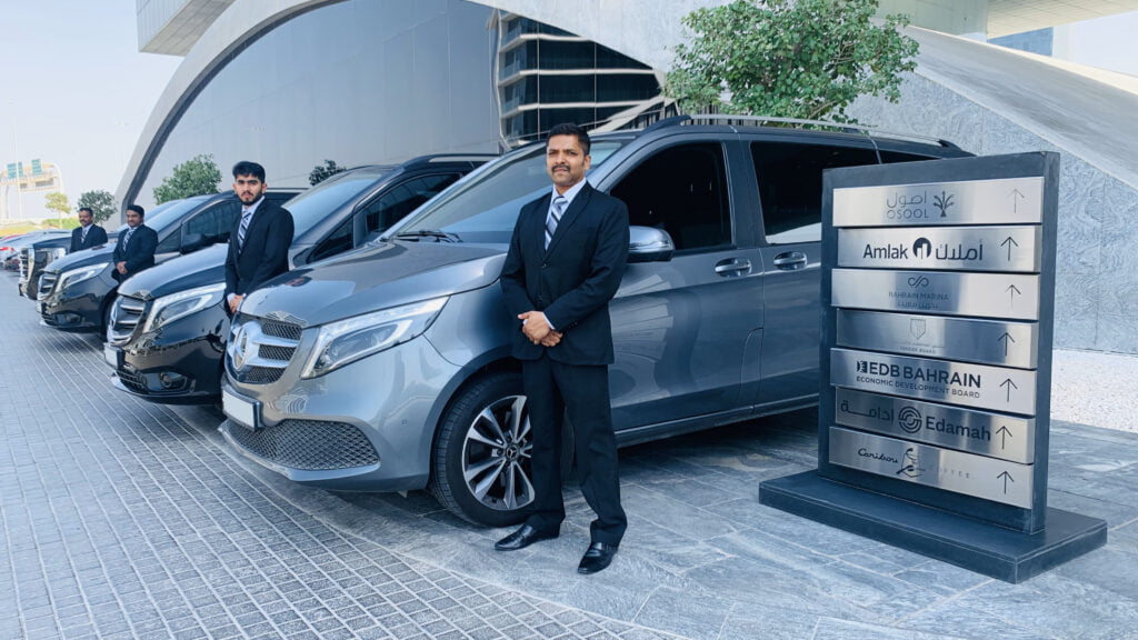 Empire Limousine : Airport Transfer, Chauffuer service and Event Transportation in Bahrain