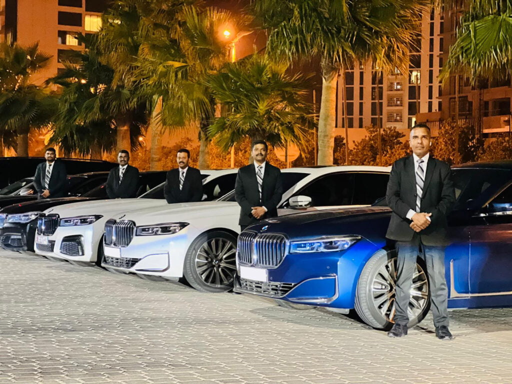 Empire Limousine : Airport Transfer, Chauffuer service and Event Transportation in Bahrain