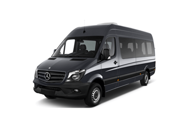 Mercedes Sprinter in Bahrain