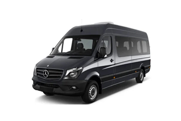 Mercedes Sprinter in Bahrain