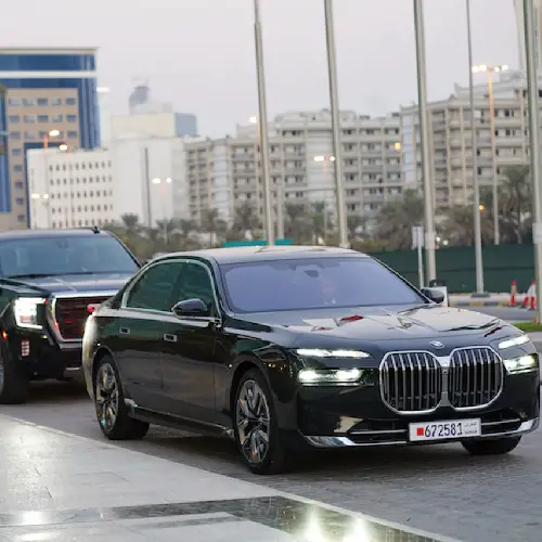 Empire Limousine Bahrain Corporate Trasnfer