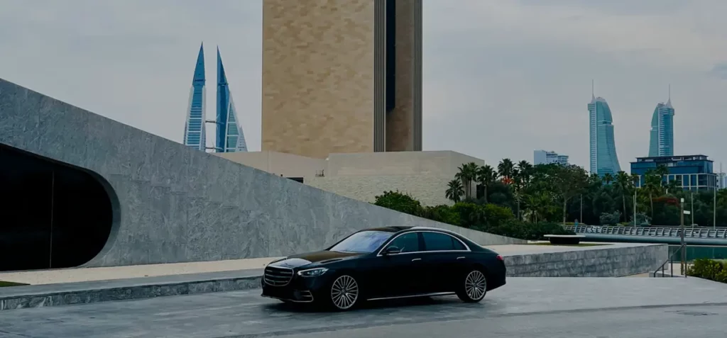 Empire Limousine Chauffuer Bahrain