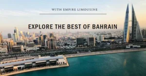 Private Chauffeur Bahrain