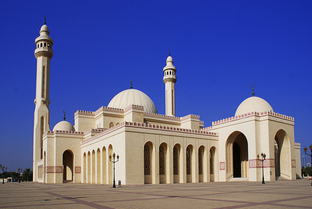 Al Fateh Grand Mosque