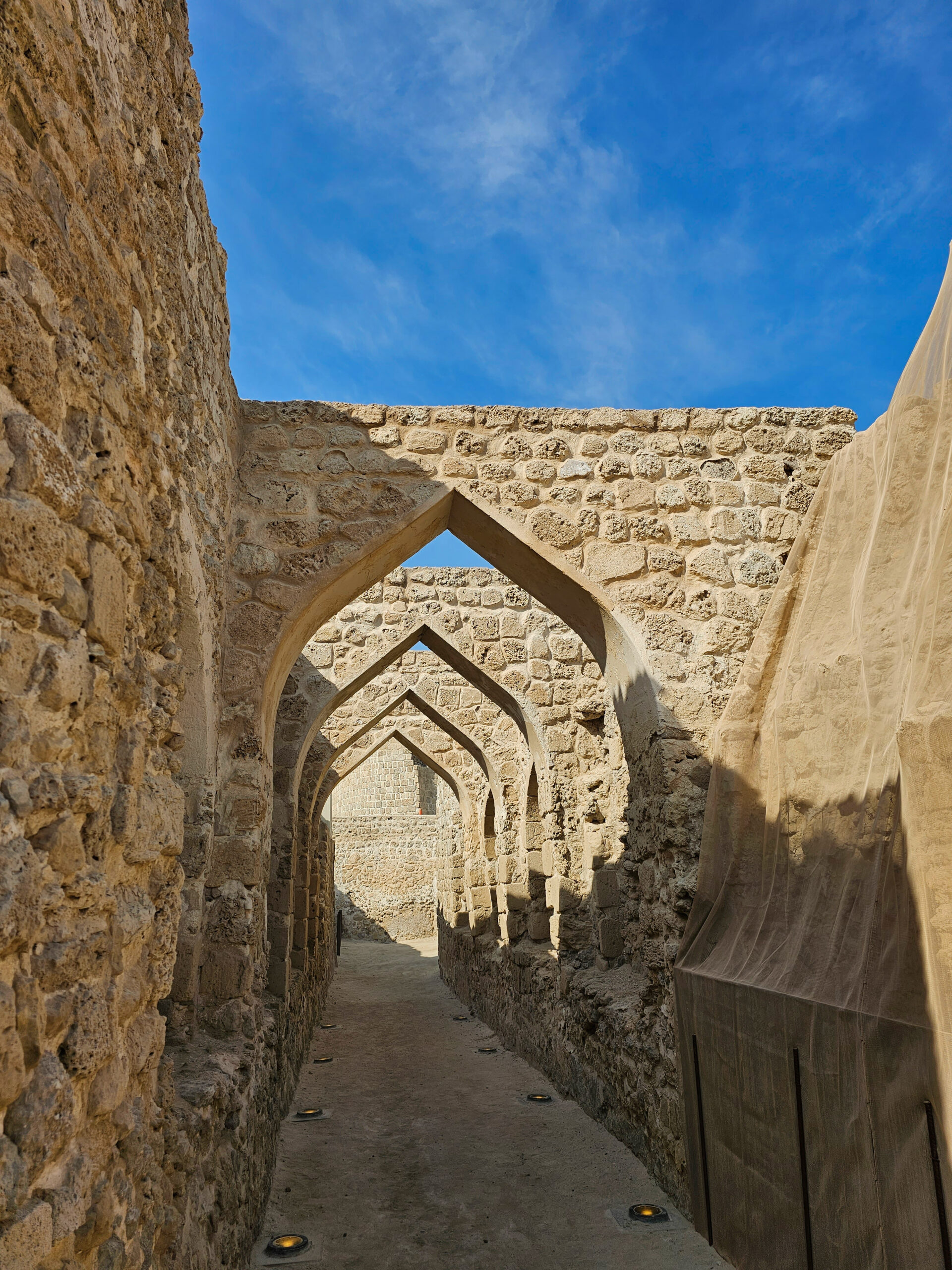 Bahrain Fort