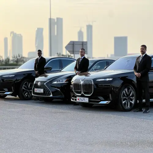 Chauffuer Service in Bahrain | Empire Chauffuer Service in Bahrain | Empire