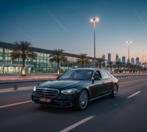 Read more about the article Your Premier Executive Airport Transfer in Bahrain: The Dignitary Standard