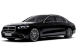 Luxury First Class Sedan