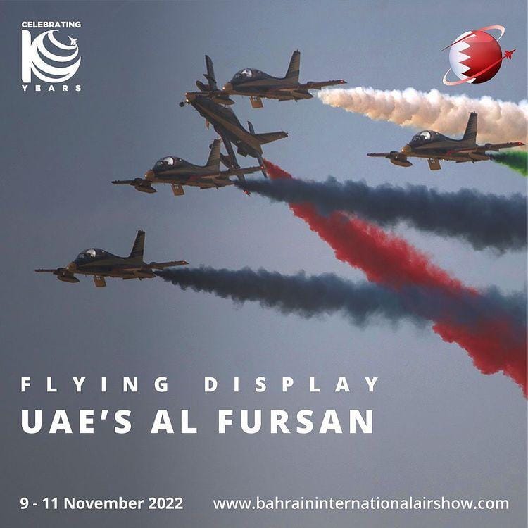 Airshow Bahrain